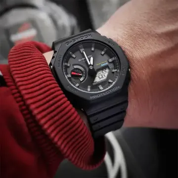 Наручные часы Casio G-Shock GA-B2100-1A1ER