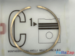 Кольца поршневые STD BМW N13, N14