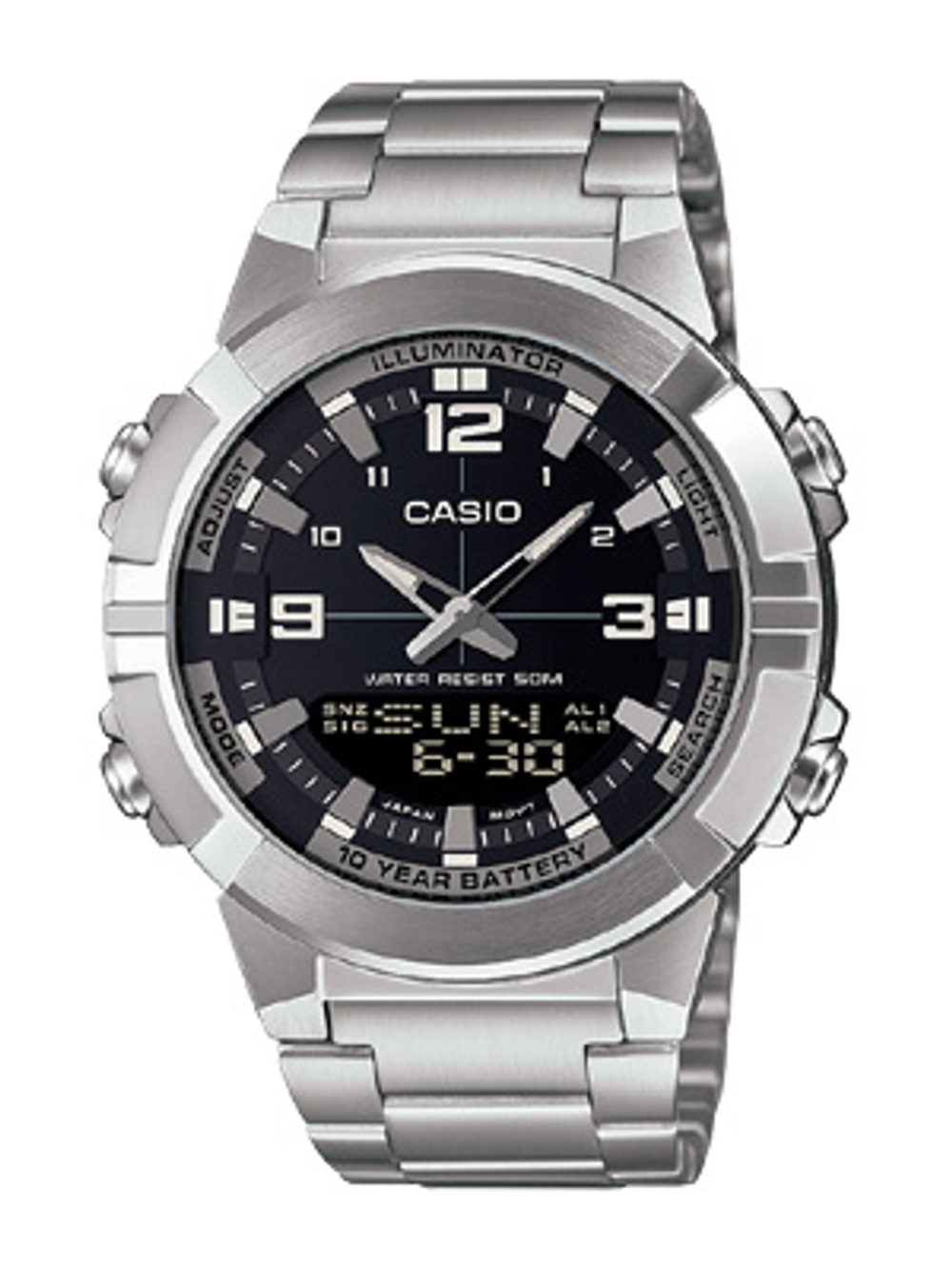 Часы CASIO Collection AMW-870D-1A