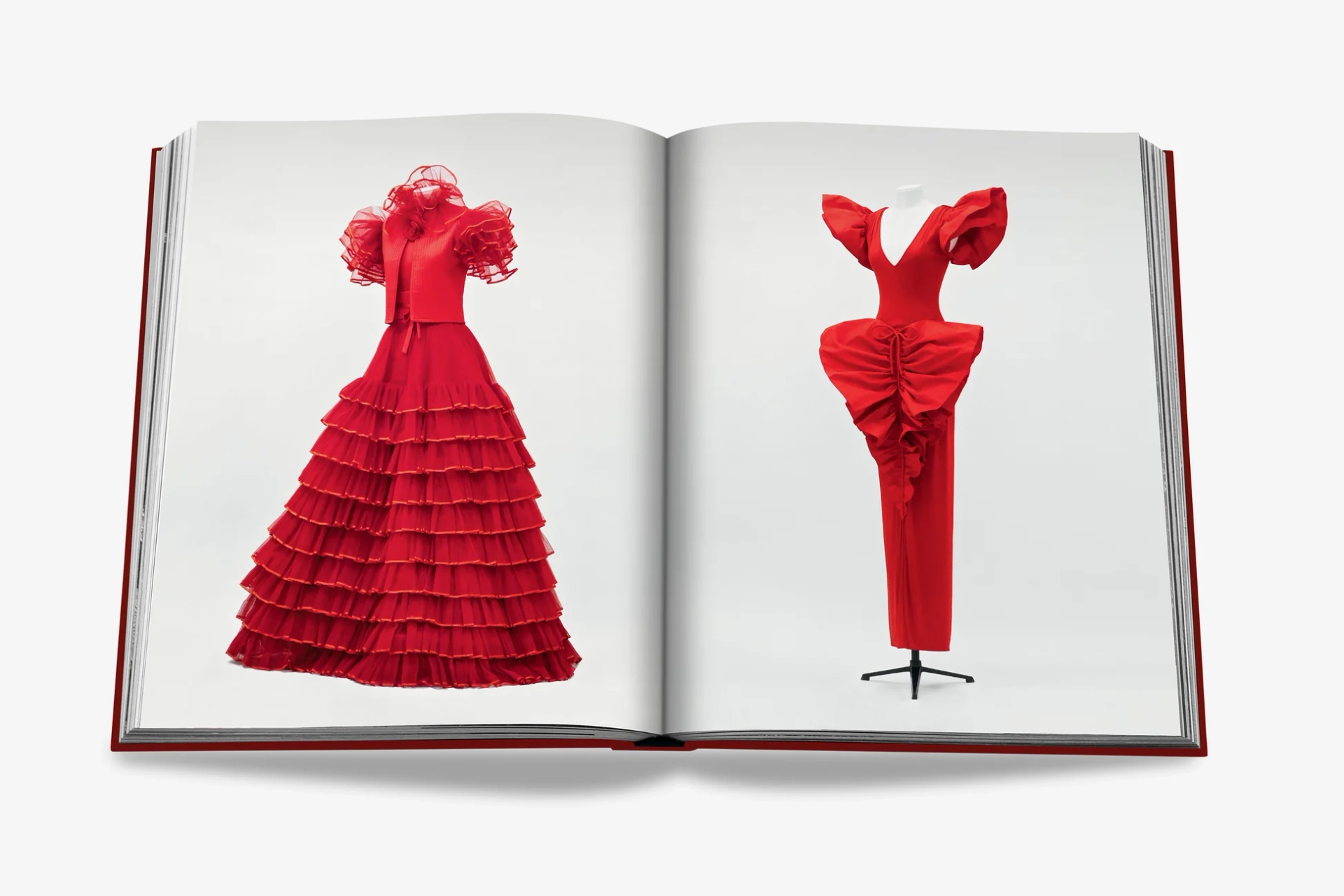 Книга Assouline The Legends Collection: Valentino Rosso