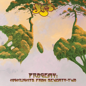 Yes / Progeny: Highlights From Seventy-Two (3LP)