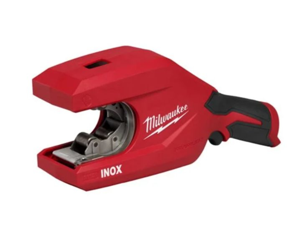Аккумуляторный труборез для нержавеющей стали Milwaukee M12 PCSS54-0, 4933498374