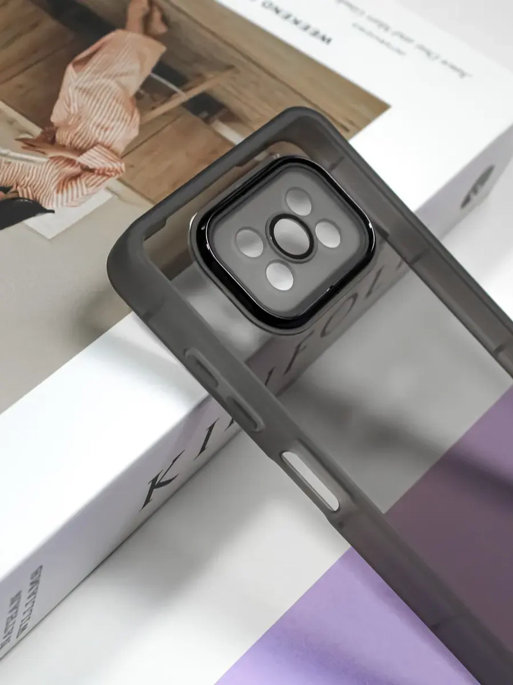 Чехол на Xiaomi Poco X3, Х3 Pro, NFC