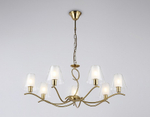Подвесная люстра Ambrella Light HIGH LIGHT LH57093