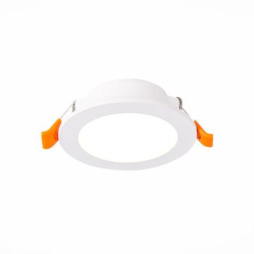 Встраиваемый светильник LED 6W 4000K IP20 ST210.548.06 белый Fasum ST-Luce