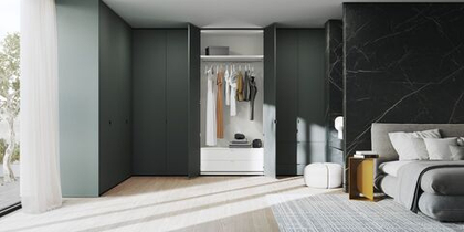 Гардероб Interlubke Collect Plus