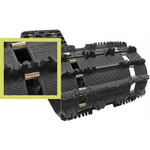 Гусеница 20х156х1,25 RipSaw для снегоходов Yamaha VK540III / VK10