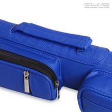 Тубус QK-S Ray 2x2 синий