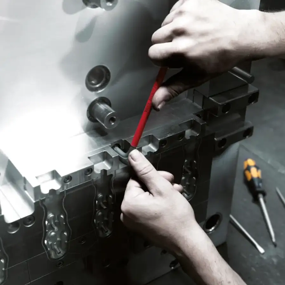 Набор Г-образных ключей шестигранников и TORX® WERA 05133287001
