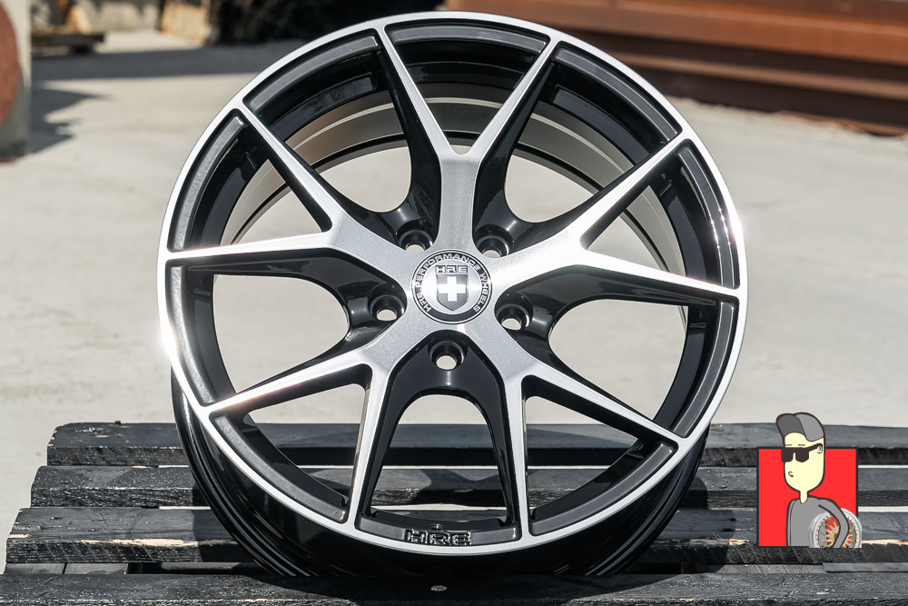 Комплект дисков HRE P101 16x7 et38 5x100