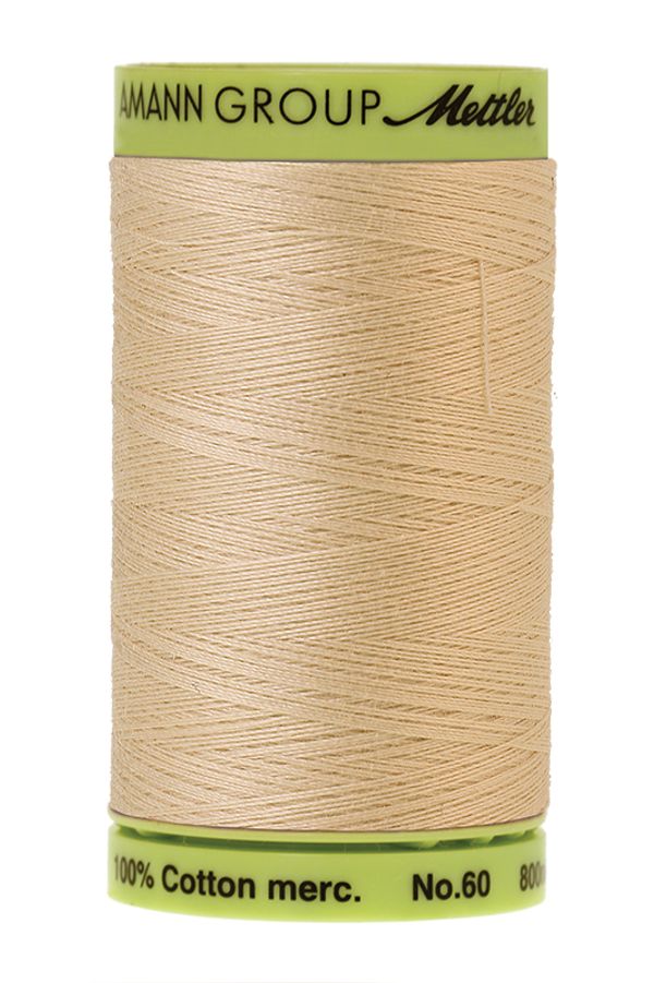 Нитки хлопковые Mettler Silk-Finish Cotton 60 (800 м), 5 кат. | цв. 0779