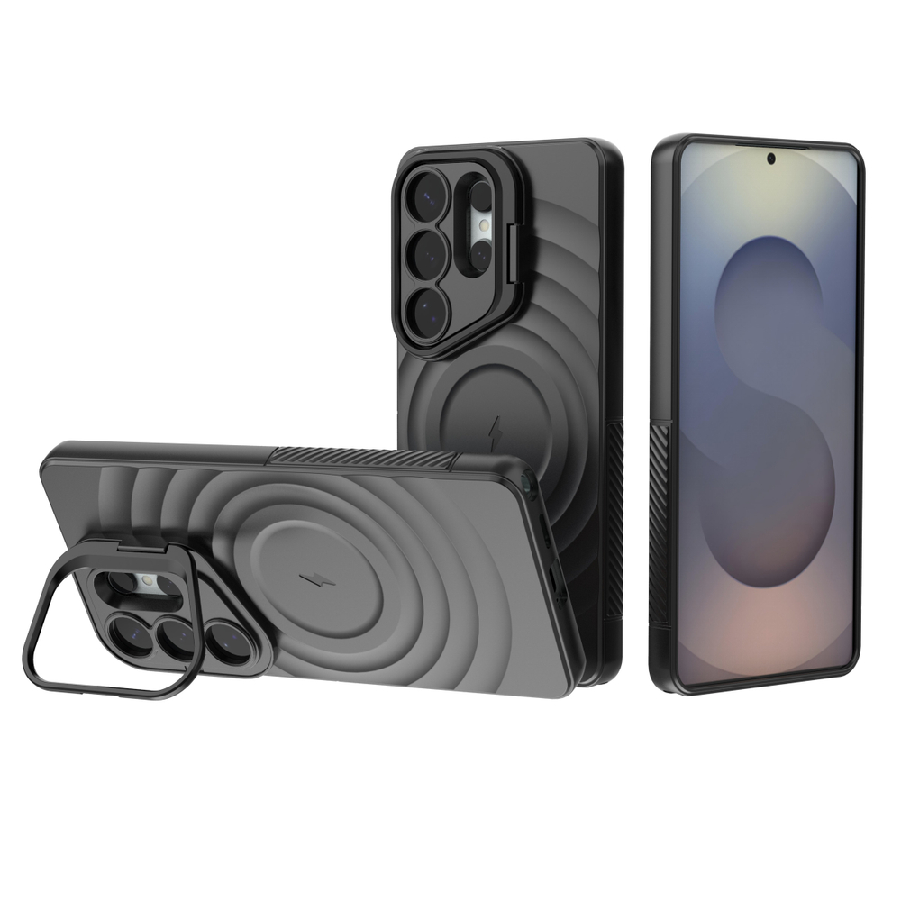 Противоударный чехол Droplet Case для Samsung Galaxy S26 Ultra