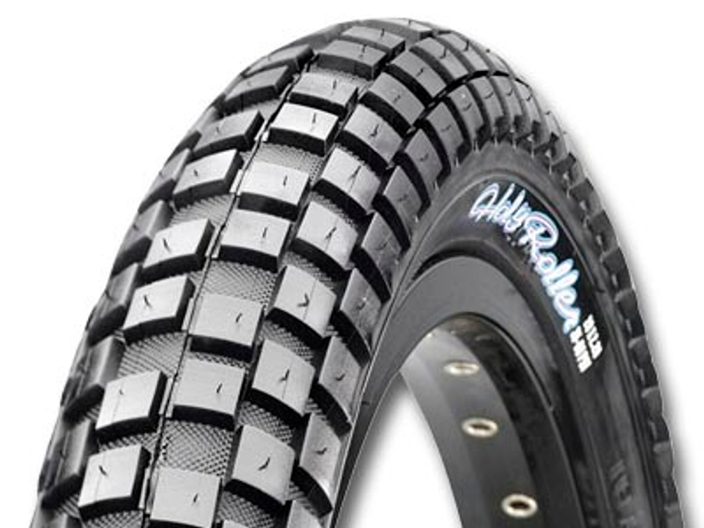Покрышка Maxxis Holy Roller 20x2.20 TPI 60 сталь 70a Single (TB31020000)