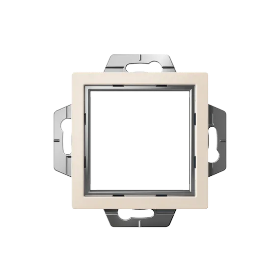 Адаптер 45х45мм для установки W45 Systeme Electric AtlasDesign Бежевый ATN000208