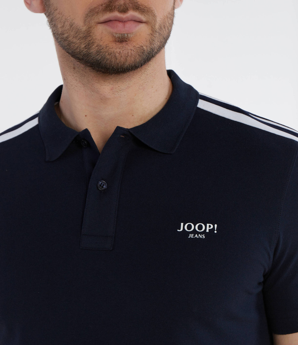 Поло 15 JJJ-46Dante Joop! Jeans - темно-синий(30041528)
