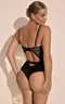 1164-B SAND BLACK Боди