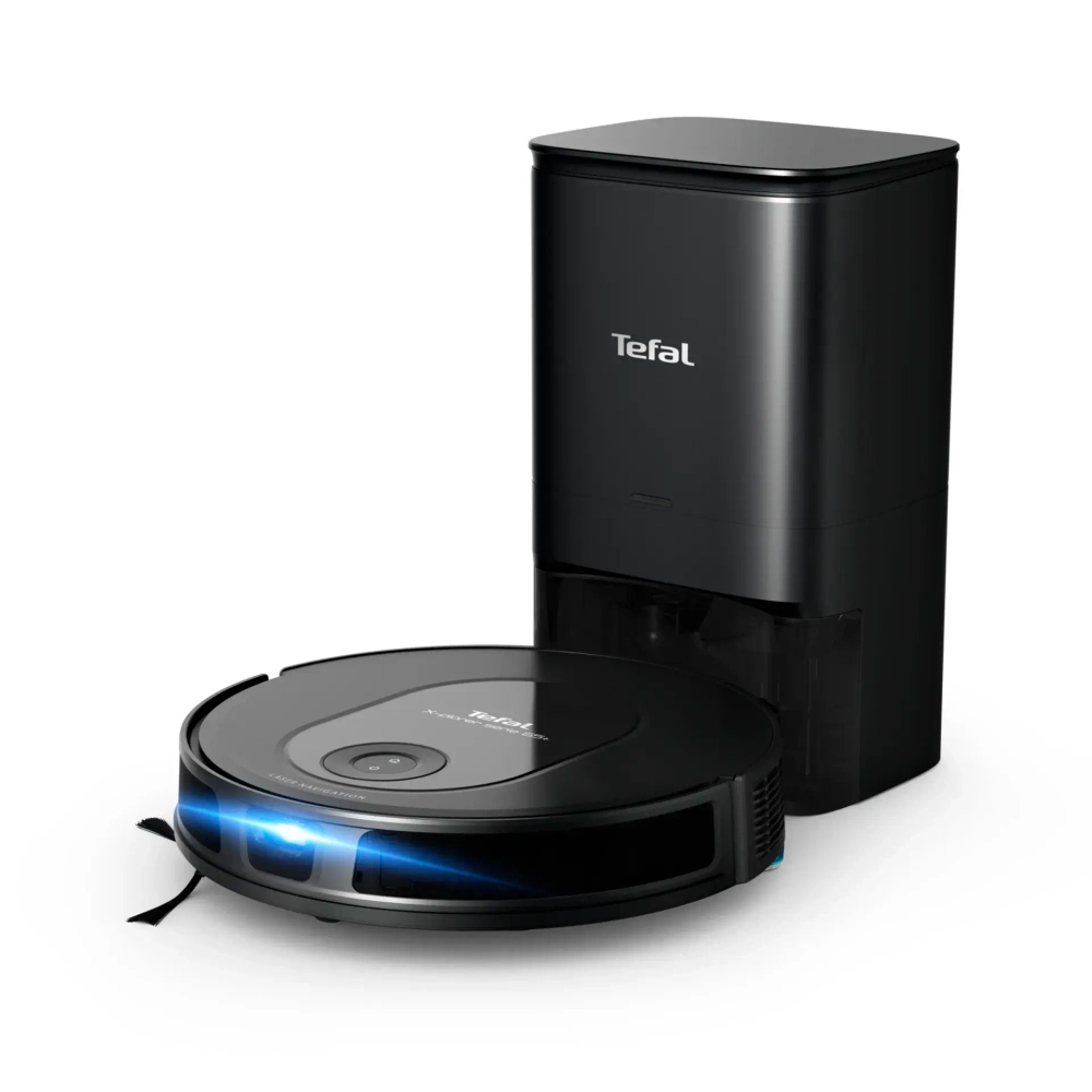 Робот-пылесос Tefal X-plorer Serie 65+ RG8L85WH