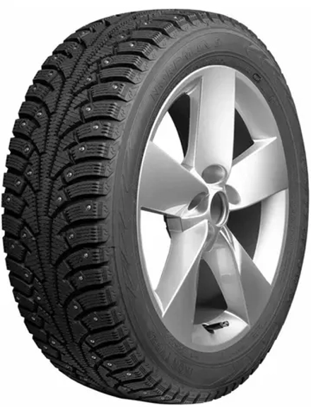 Зимняя шина шипованная Ikon Tyres Nordman 5 (195/55 R16 91T)