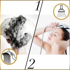 Şampun \ Шампунь \ Shampoo Шампунь Pantene Питательный коктейль 360 мл