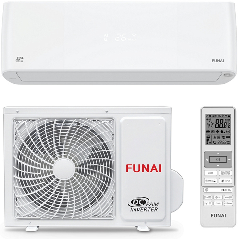 Кондиционер Funai Emperor RACI-EM35HP.D05 Inverter