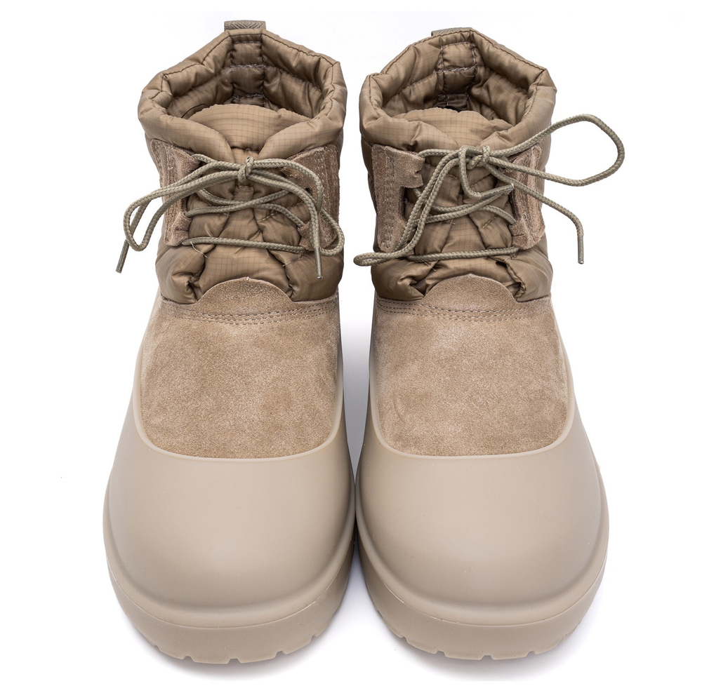 Ugg Mens Classic Mini Lace-Up Weather Dune