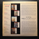 Дворжак - Симфония № 5 «Из Нового Света» (Франция 1961г.) 10"