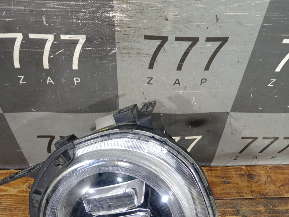 Фара левая Haval Dargo 22-нв Б/У Оригинал 4121100XKN04A