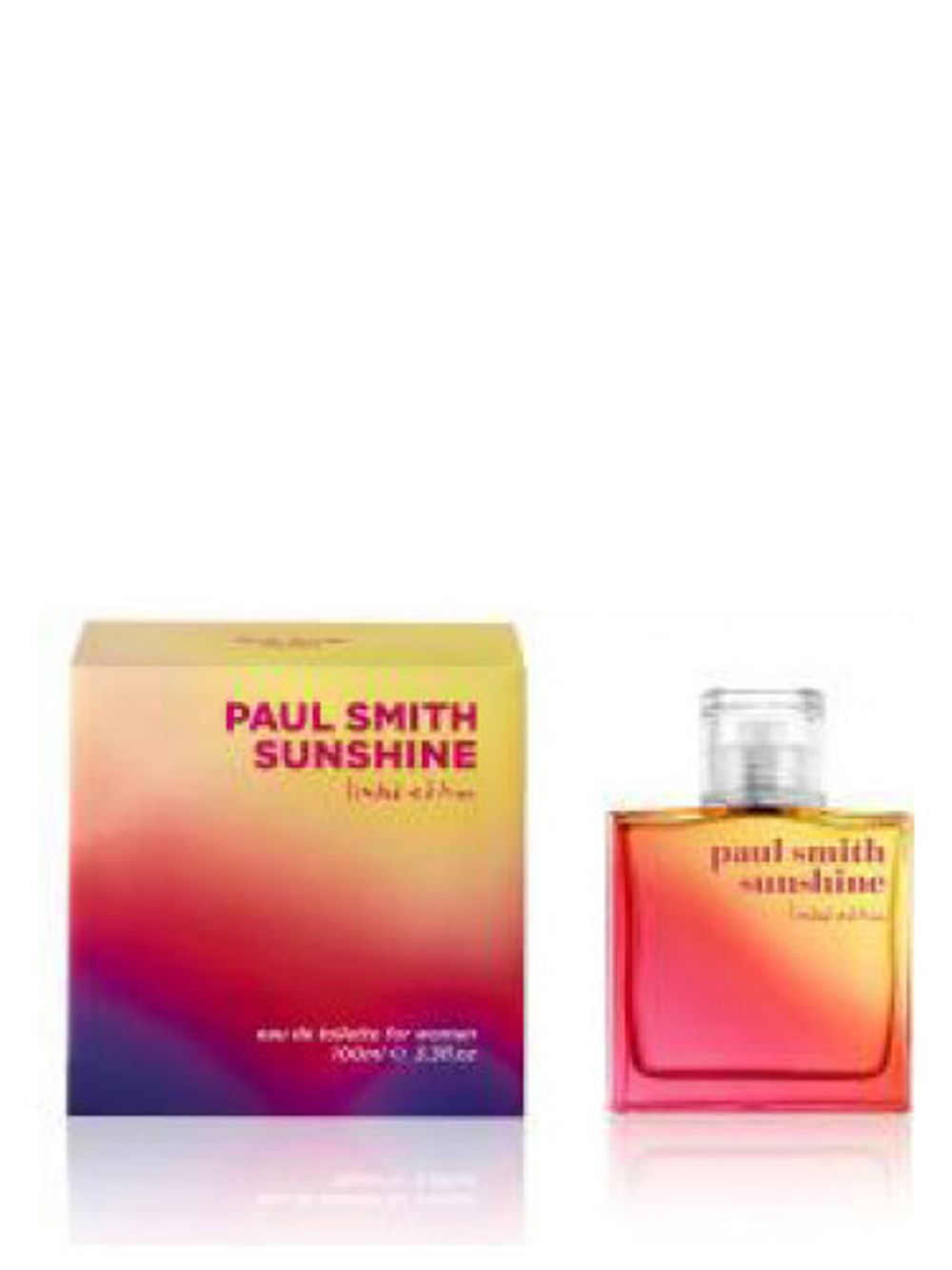 Paul Smith Sunshine for Women 2015