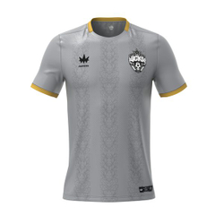 Футболка игровая CSKA Jersey Away 26/27 — Pewter grey (CSKA)