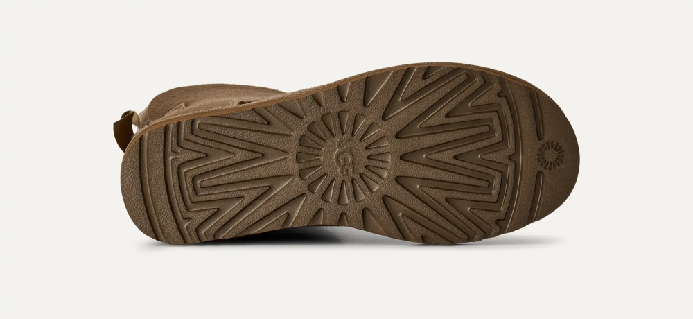 UGG Угги Mini Bailey Bow, бронзовый