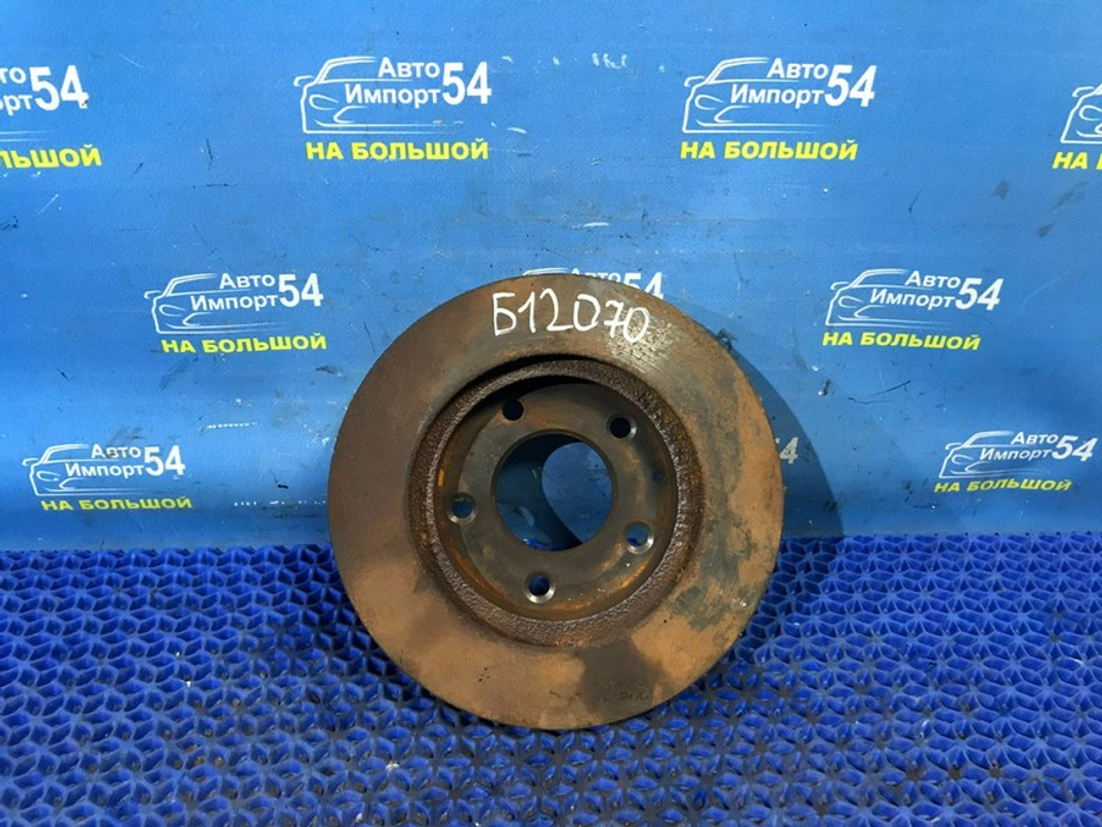 Диск тормозной передний MAZDA PREMACY 1999-2005