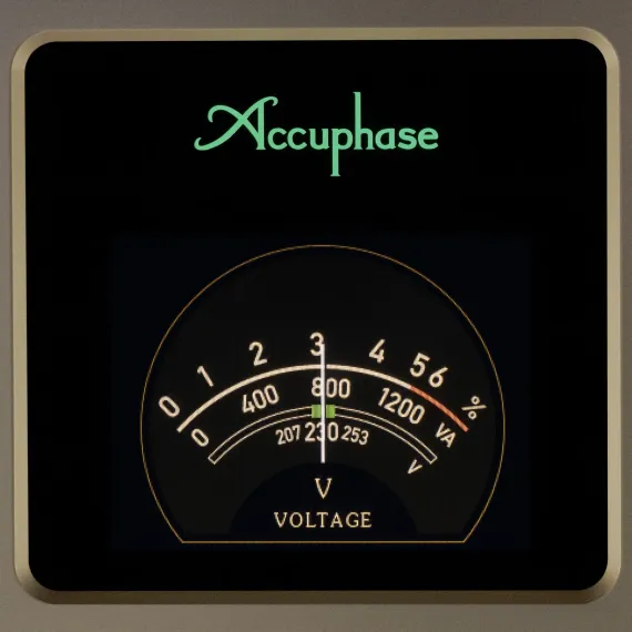Accuphase PS-1250 Gold