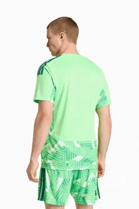 Вратарская Футболка adidas Tiro 26 Competition - зеленый