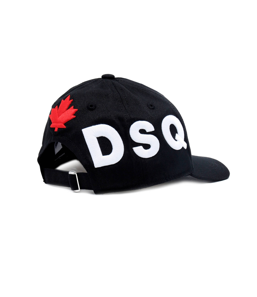 кепка Dsquared2 - черный(DQ1272 D00YT)