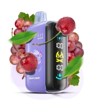 ELF BAR RAYA D3 - Grape Cherry (5% nic)