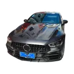 Карбоновый обвес для AMG GT X290 GT43 GT50 GT53 GT63 GT635 4-DOOR 2018+ Мерседес Бенц
