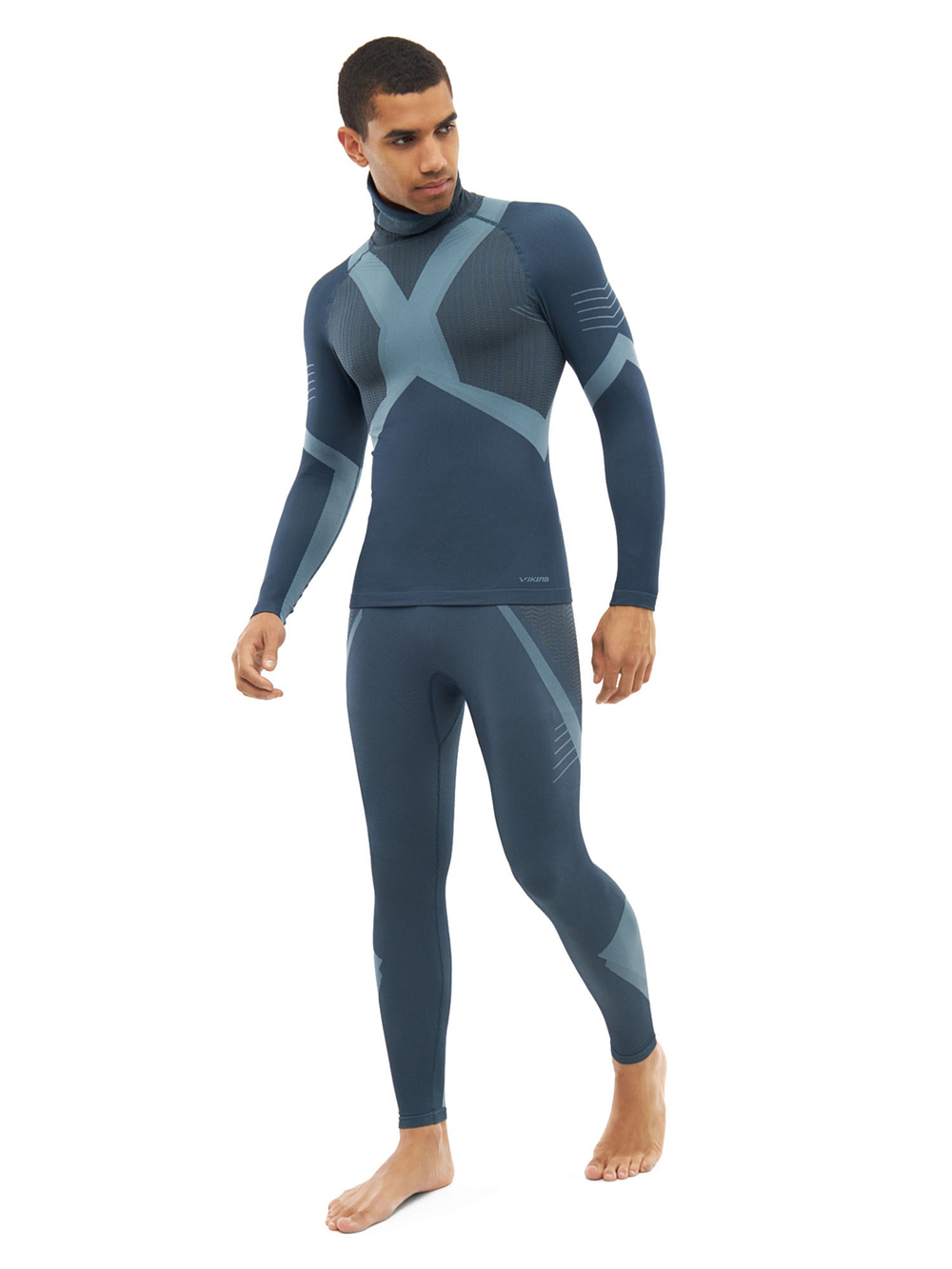 Комплект термобелья VIKING Fusion Man Set Navy (US:L)