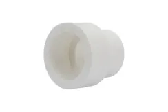 Муфта TEBO сварка переходник 32*25 белая 35139