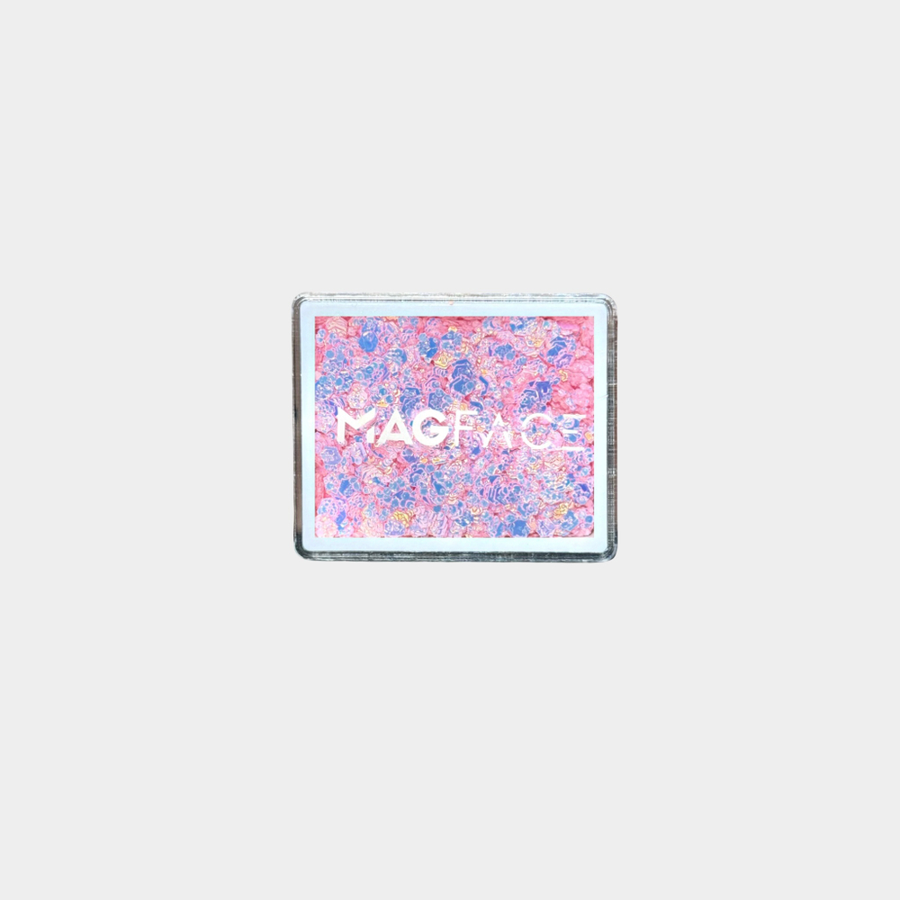 Глиттер MAGFACE 10 гр, светло-розовый
