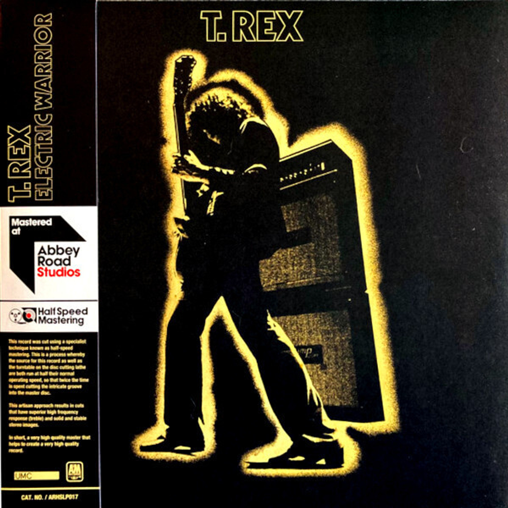T. Rex / Electric Warrior (LP)