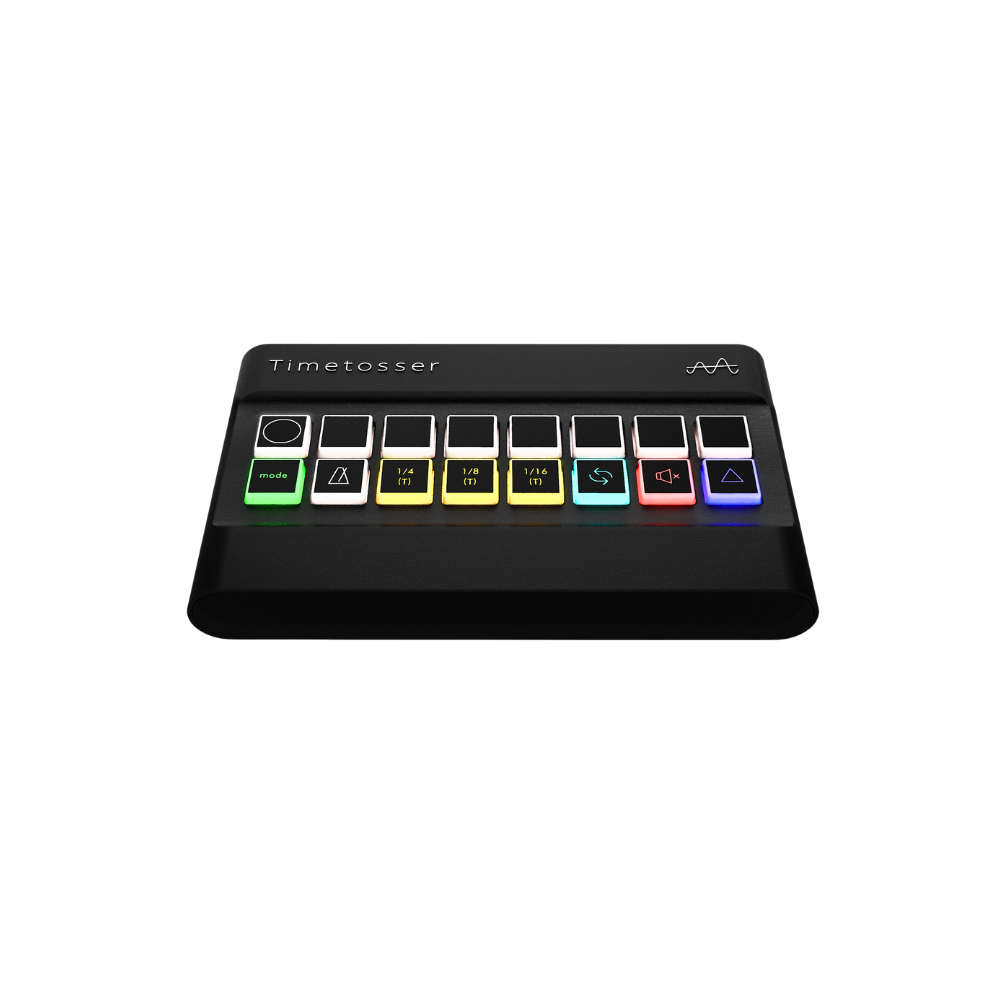 Alter Audio Timetosser