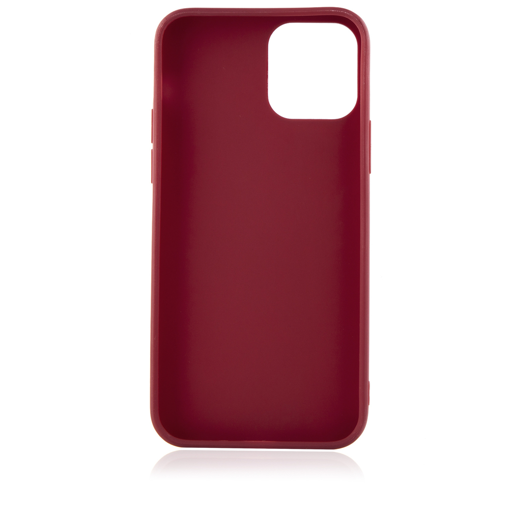 Чехол ROSCO для Apple iPhone 12;Apple iPhone 12 Pro оптом (арт. IP12(12PRO)-COLOURFUL-WINE)