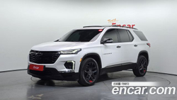 Chevrolet Traverse 3.6 AWD Redline — 2022