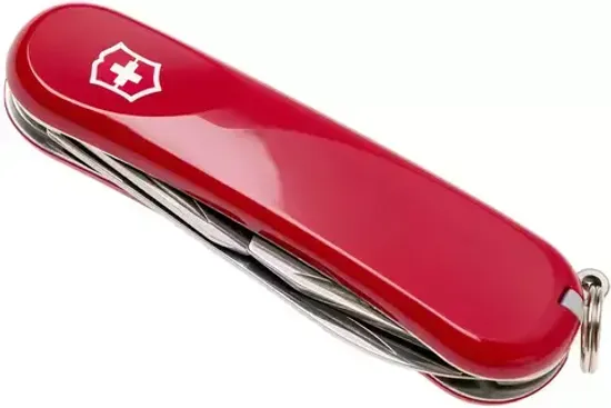 Складной нож Victorinox Мод. Evolution 10 Red (85 мм) - 13 функций
