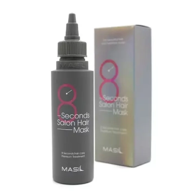 Masil 8 Second Salon Hair Mask Маска для волос мгновенного действия 8 секунд 100 мл