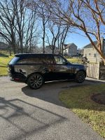 КОВАНЫЕ ДИСКИ ДЛЯ RANGE ROVER L460 2023 ЛЕНД РОВЕР