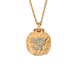 pendant_eye of horus_golden_1_однотон