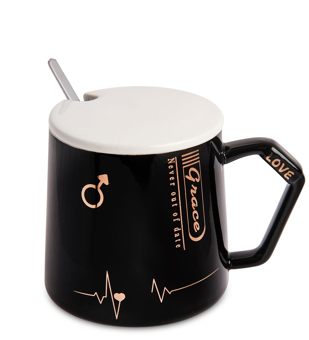 GAEM Art MUG-340/2 Кружка «Он и Она»
