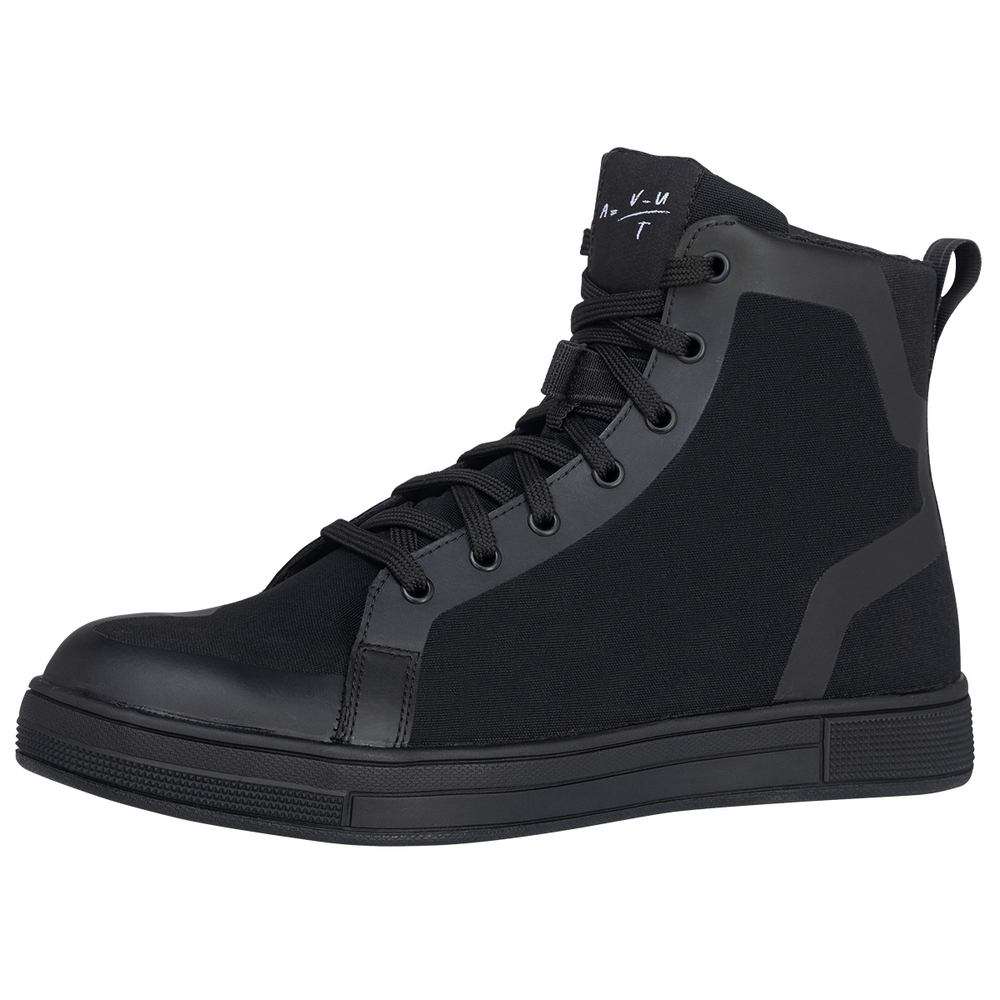 мотокеды IXS Sneaker Style Black
