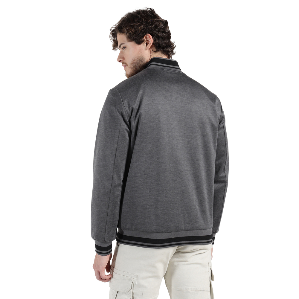 Куртка-бомбер двусторонняя Royal Enfield Ousten REVERSIBLE JACKET